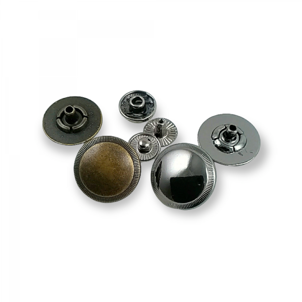 17 mm 27 L Snap Fasteners Button Aesthetic Button Design E 219