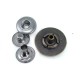 17 mm 27 L Snap Fasteners Button Aesthetic Button Design E 219