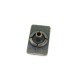 17 x 8 mm ZamakSnap Fasteners Button Rectangular Shape E 220