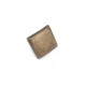 11 x 11 mm Snap Button Square Snap fasteners Button E 221