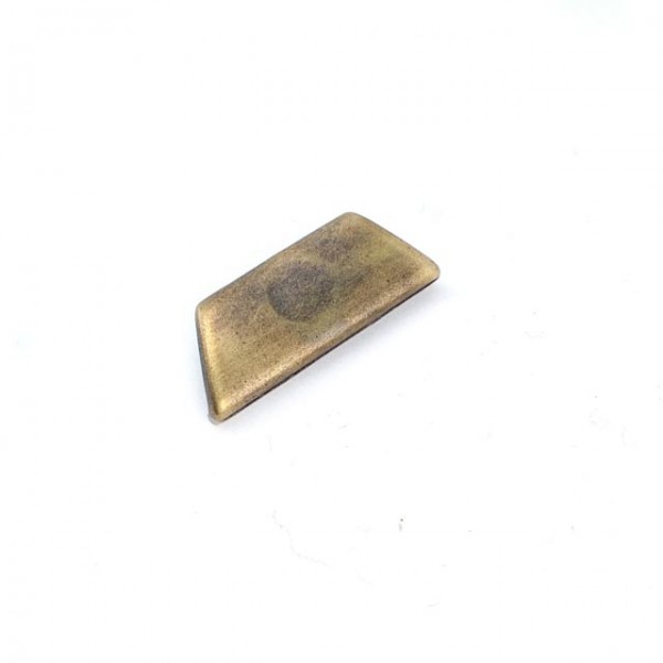 30 x 12 mm Rectangle Coat and Jacket Snap Fasteners Button E 227
