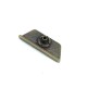 30 x 12 mm Rectangle Coat and Jacket Snap Fasteners Button E 227