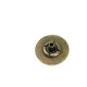 Metal snap button spot pattern diameter 17 mm E 267