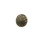 Metal snap button spot pattern diameter 17 mm E 267