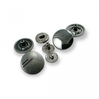 17 mm 28 L Snap Fasteners Button Stylish Design E 271