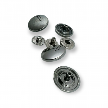 17 mm 28 L Snap Fasteners Button Stylish Design E 271