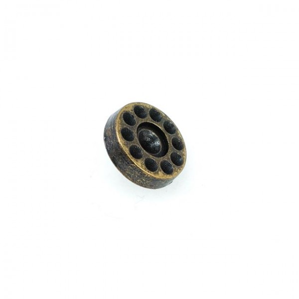 14 mm 22 L Rhinestone Snap Fasteners Button Stylish Design E 272