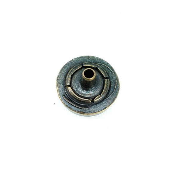 14 mm 22 L Rhinestone Snap Fasteners Button Stylish Design E 272