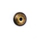 18 mm 28 Boy Taşlı Çıtçıt Düğme Kenar Desenli E 278