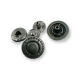 Metal snap button classic style diameter 15 mm E 279