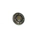 Metal snap button classic style diameter 15 mm E 279