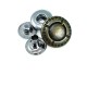 Metal snap button classic style diameter 15 mm E 279