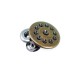 22 mm 36 L Rhinestone Snap fasteners Button E 292