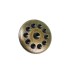 22 mm 36 L Rhinestone Snap fasteners Button E 292