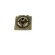 14 x 14 mm Square Snap Fasteners Button E 347