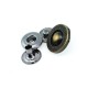 15 mm - 24 L  Snap Fasteners Button Aesthetic and Stylish E 354