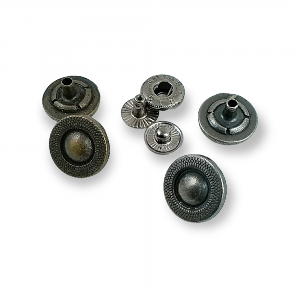 15 mm - 24 boy Çıtçıt Düğme Estetik ve Şık E 354