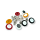 22 mm - 36 L  Enamel Snap Metal Button For Jacket and Coat Button E 421