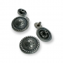 17 mm - 27 L Coat Snap Fasteners Button E 512