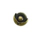 20 mm - 32 L Floral Design Coat and Jacket Snap Fasteners E 540