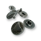 15 mm - 24 L Snap Fasteners Button Modern Design E 544