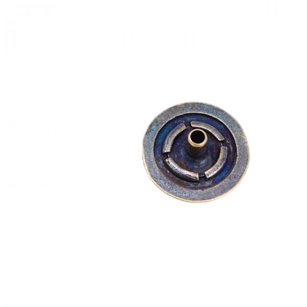 17 mm - 28 L  Metal Snap fasteners Button E 557