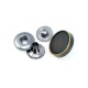 23 mm 36 L Enamel Snap Fasteners Button Simple Design E 597