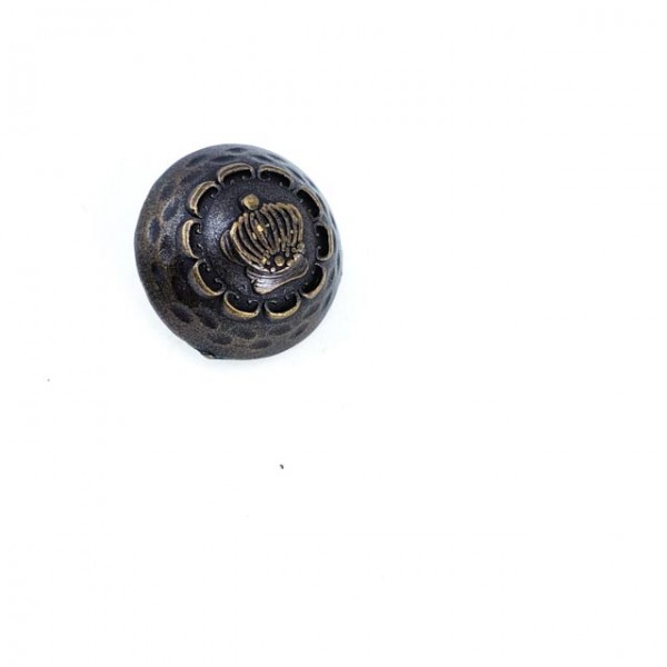 Metal snap button 20 mm - 32 size E 609