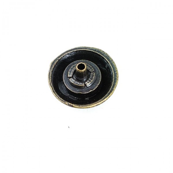 Metal snap button 20 mm - 32 size E 609