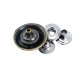 Metal snap button 20 mm - 32 size E 609