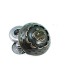 Metal snap button 20 mm - 32 size E 609