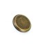 15 mm - 24 L Flat Coin Type Snap Fasteners Button E 624