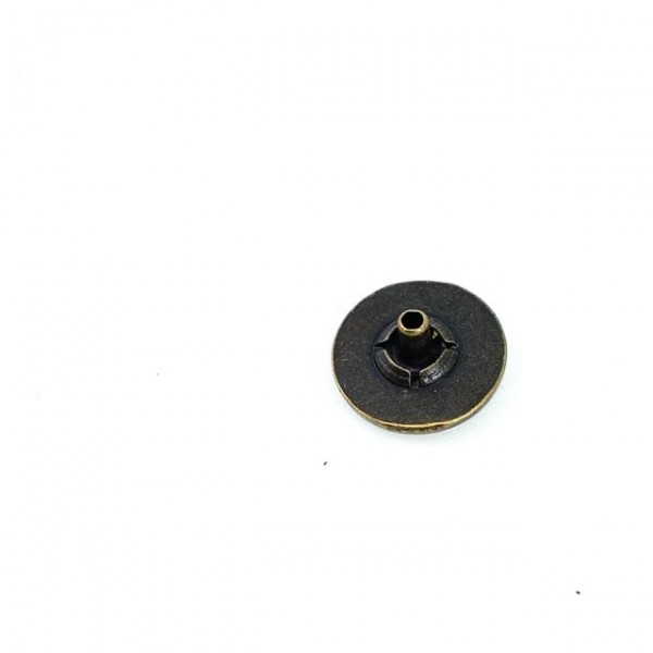 Metal Aesthetic snap button 16 mm - 25 size E 667