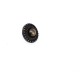 12 mm - 18 L Patterned Zamak Snap Fasteners Button E 768