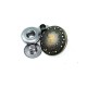 16 mm - 26 boy Metal çıtçıt düğme E 794 16 mm - 26 boy Metal çıtçıt düğme E 794