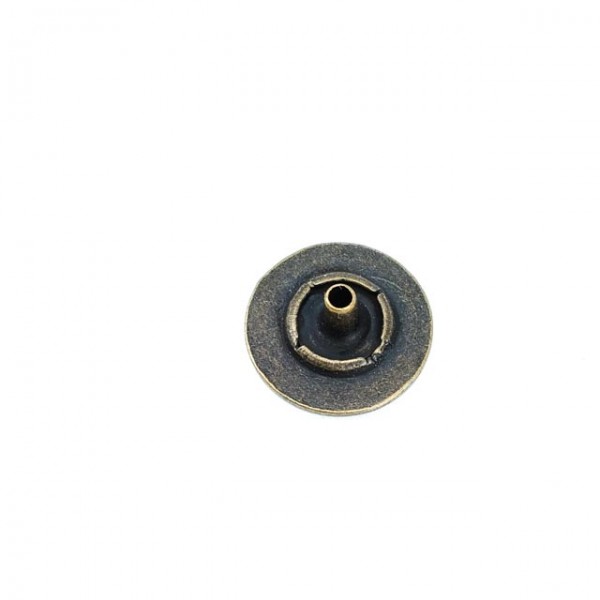 Metal snap button 16 mm - 26 size E 794