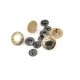 Metal snap button 16 mm - 26 size E 794