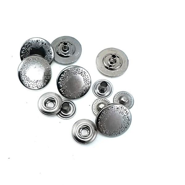 Metal snap button 16 mm - 26 size E 794