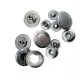 Metal snap button 16 mm - 26 size E 794