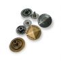 15 mm 24 L Snap Fasteners Button Jacket and Coat Snap E 816