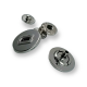 17 mm 28 L Zamak Snap fasteners Button Aesthetic and Stylish E 824