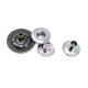 17 mm 28 L Zamak Snap fasteners Button Aesthetic and Stylish E 824