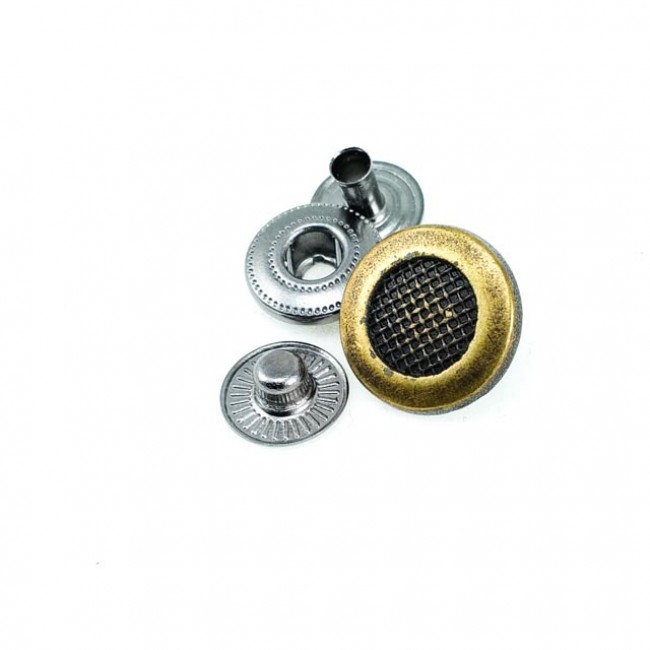 17 mm - 27 boy Çıtçıt düğme Şık tasarım E 901 Black Nikel 17 mm - 27 boy Çıtçıt düğme Şık tasarım E 901 Black Nikel