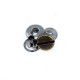 11 mm 20 L Screw Design Snap Fasteners Button E 904