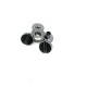 11 mm 20 L Screw Design Snap Fasteners Button E 904