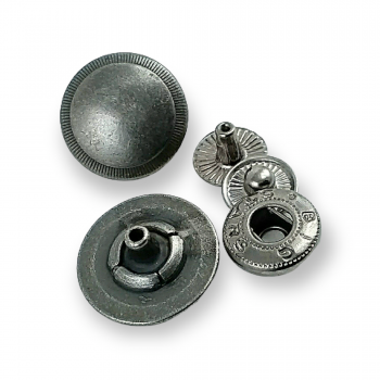 20 mm - 32 L  Convex Snap Fasteners E 983