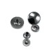 20 mm - 32 L  Convex Snap Fasteners E 983