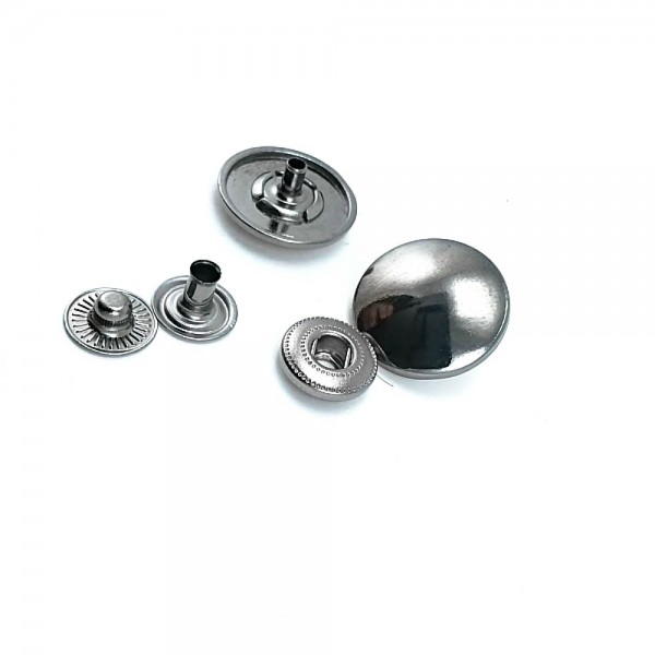 20 mm - 32 L  Convex Snap Fasteners E 983