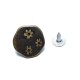Çakma düğme 19 mm E 1061 Black Nikel Çakma düğme 19 mm E 1061 Black Nikel