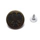 Alloy Button 19 mm E 1080